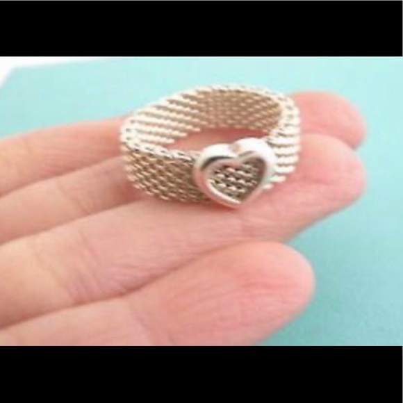 Tiffany Ring - Picture 1 of 1